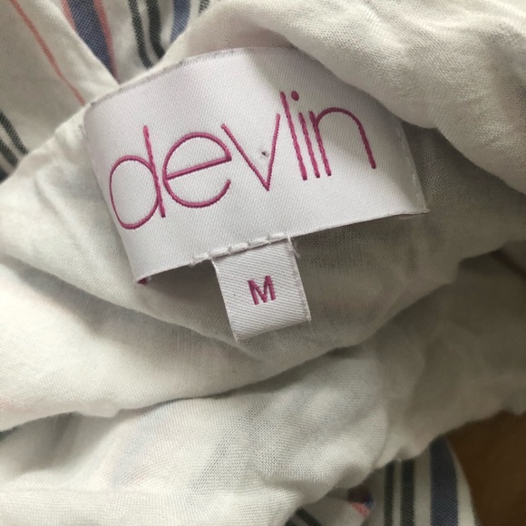 One Shoulder Dress with Ruffle - Picture 5 of 5